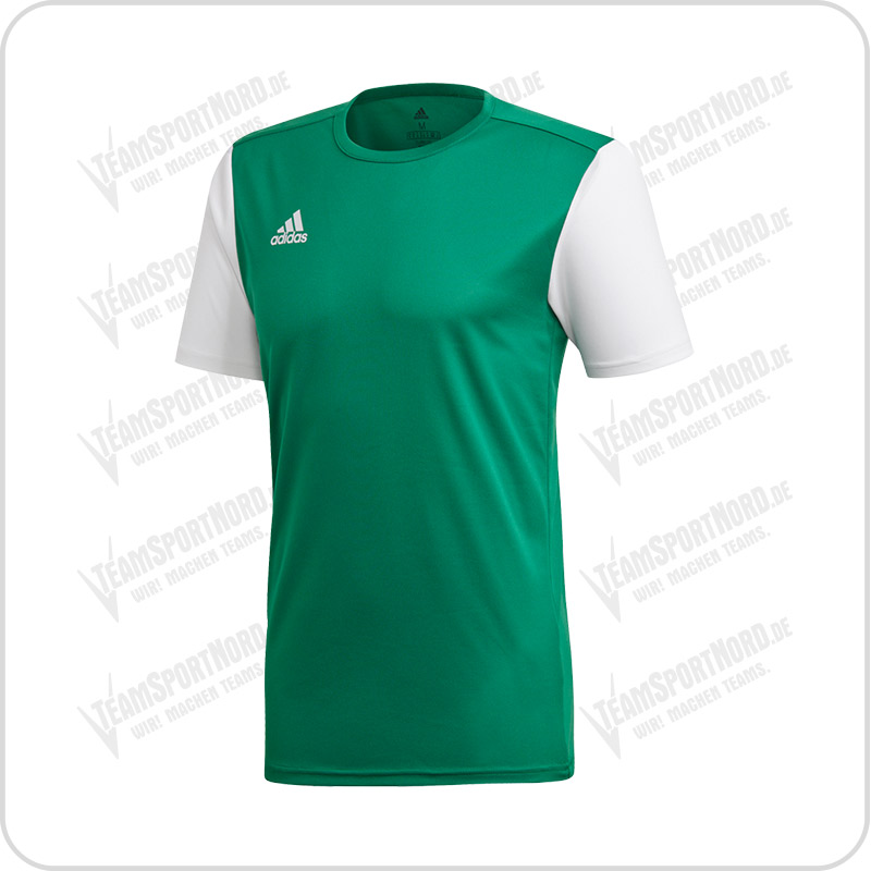 trikotsatz mit werbung