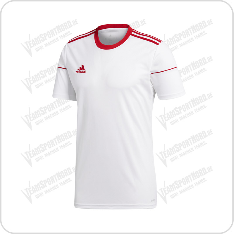 Squadra 17 Trikot | WIR! machen Teams. adidas SQUADRA 17 Trikot Kurzarm rot WEISS L BJ9174 günstig