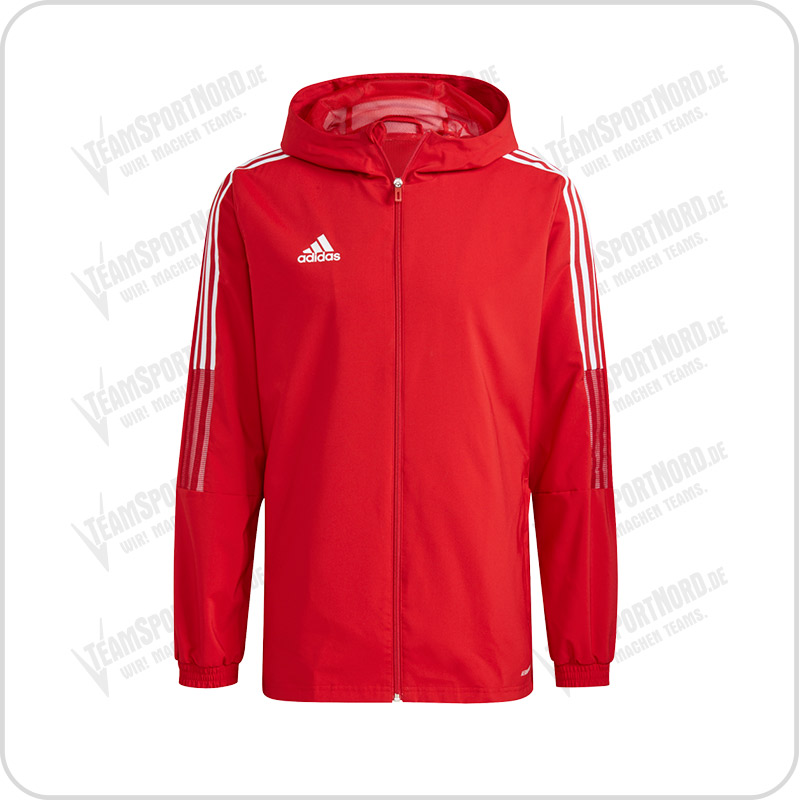 Adidas Herren Windjacke Tiro 21 Windbreaker GP4963 Desportivo